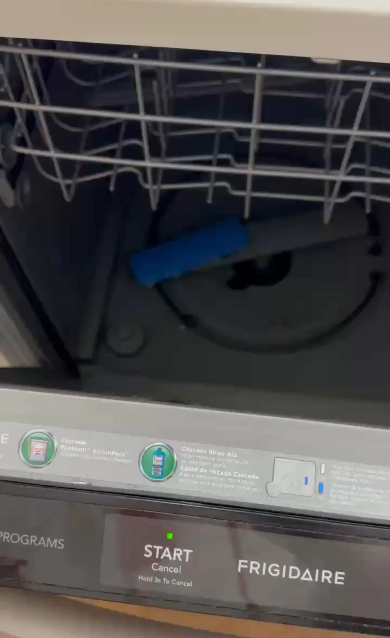 Frigidaire dishwasher not draining, troubleshooting guide for Halifax homeowners