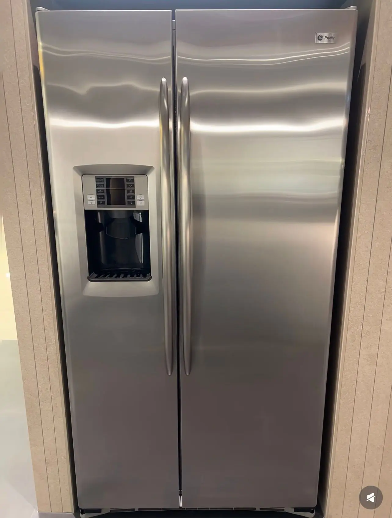 GE fridge not cooling, troubleshooting guide for Halifax homeowners