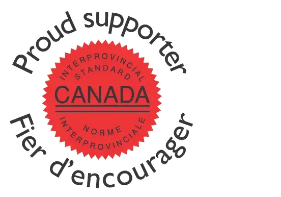 Red Seal Proud Supporter badge